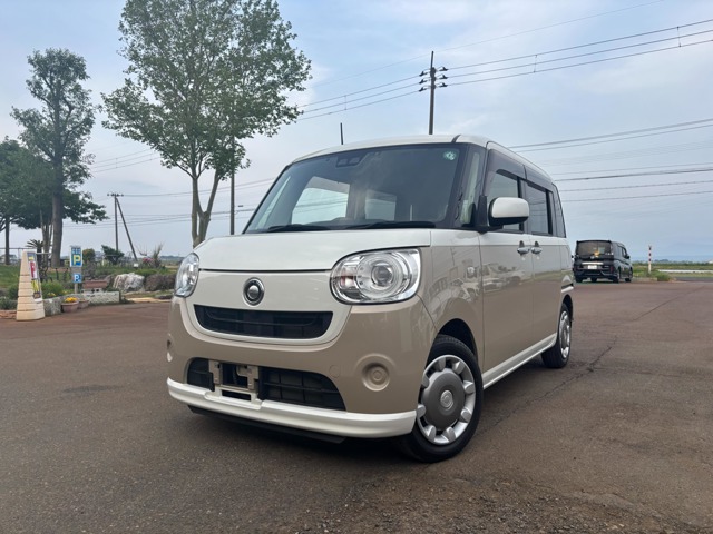 ダイハツ ムーヴキャンバス 