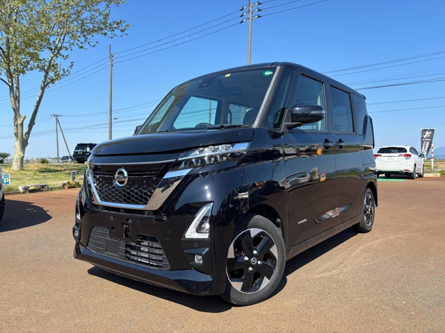 日産 ルークス
