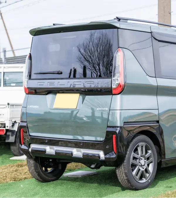 直した車